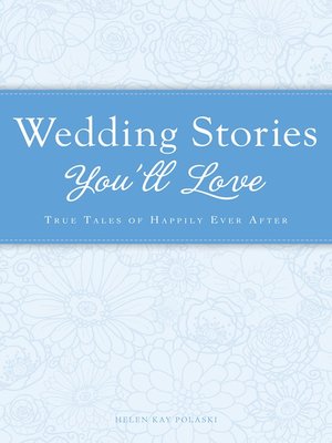 cover image of Wedding Stories You'll Love